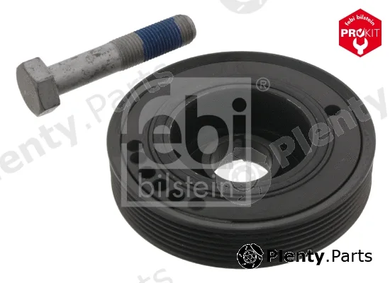 febi bilstein 33804 — Belt Pulley, crankshaft ProKit