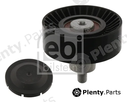 febi bilstein 36057 — Deflection/Guide Pulley, V-ribbed belt