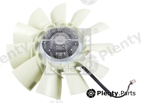 febi bilstein 184819 — Fan, engine cooling