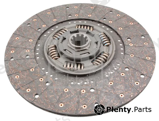 febi bilstein 105115 — Clutch Disc