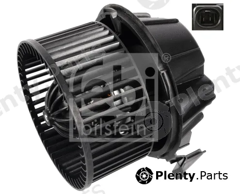 febi bilstein 109327 — Interior Blower