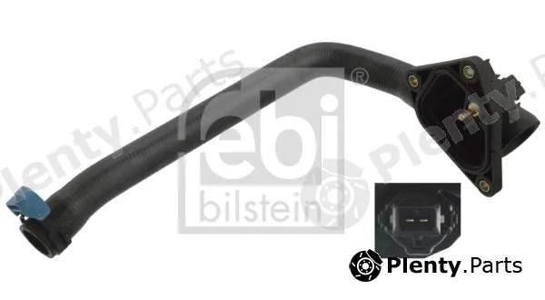 febi bilstein 104270 — Radiator Hose