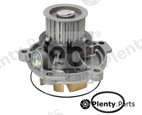 febi bilstein 185962 — Water Pump, engine cooling