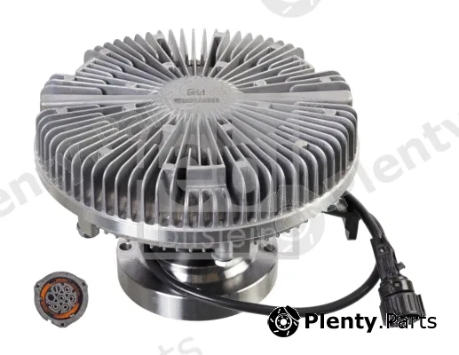 febi bilstein 106445 — Clutch, radiator fan