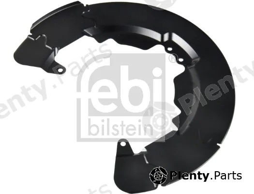 febi bilstein 175347 — Splash Guard, brake disc febi Plus