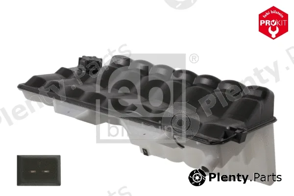 febi bilstein 35010 — Expansion Tank, coolant ProKit
