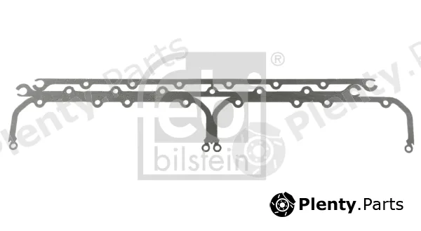 febi bilstein 46309 — Gasket, oil sump