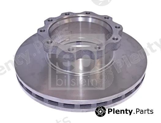 febi bilstein 07303 — Brake Disc