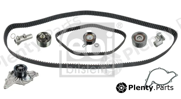 febi bilstein 173251 — Water Pump & Timing Belt Kit