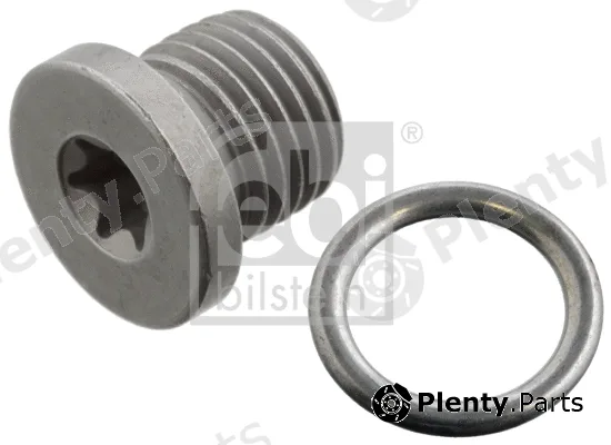 febi bilstein 103344 — Screw Plug, oil sump