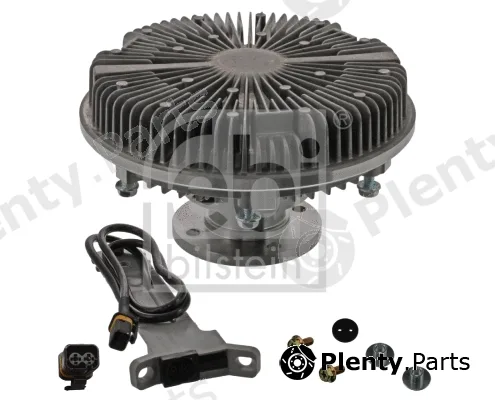 febi bilstein 44309 — Clutch, radiator fan
