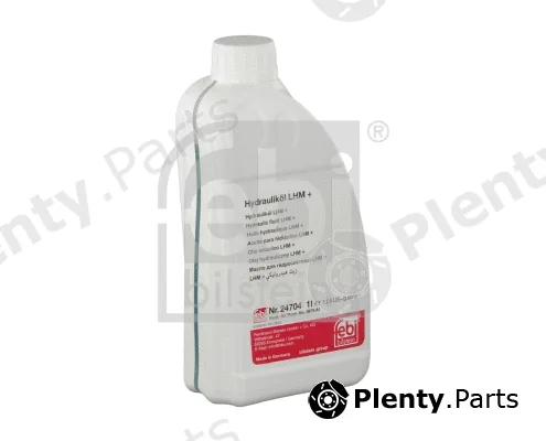 febi bilstein 24704 — Hydraulic Oil