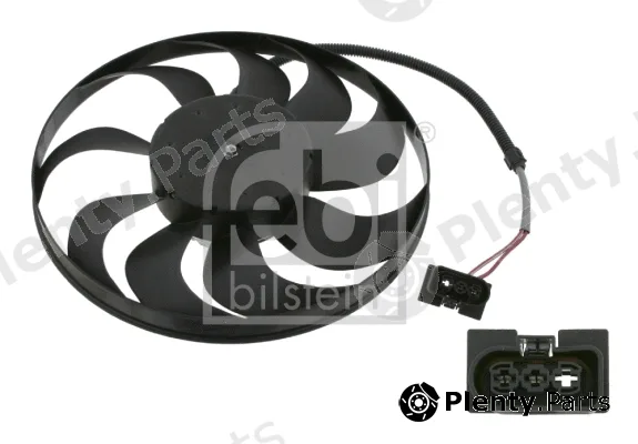 febi bilstein 23532 — Fan, engine cooling