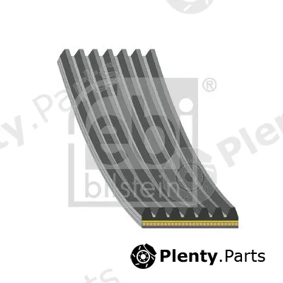 febi bilstein 181285 — V-Ribbed Belt