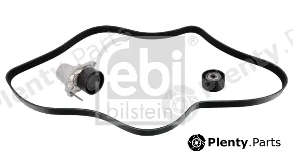 febi bilstein 183555 — V-Ribbed Belt Set