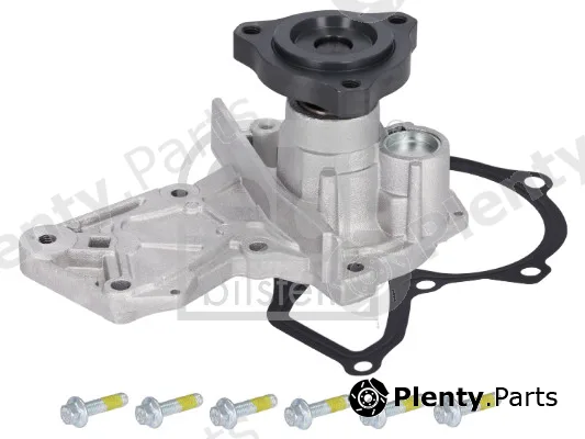 febi bilstein 185051 — Water Pump, engine cooling