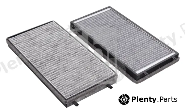 febi bilstein 21650 — Filter Set, cabin air