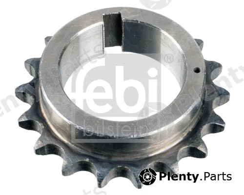 febi bilstein 109074 — Sprocket, crankshaft