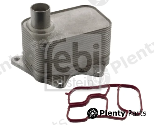 febi bilstein 100856 — Oil Cooler, engine oil