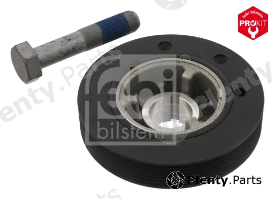 febi bilstein 33800 — Belt Pulley, crankshaft ProKit
