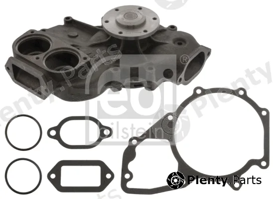 febi bilstein 11357 — Water Pump, engine cooling