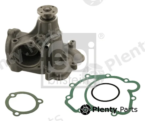 febi bilstein 09512 — Water Pump, engine cooling