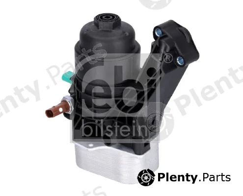 febi bilstein 181226 — Housing, oil filter