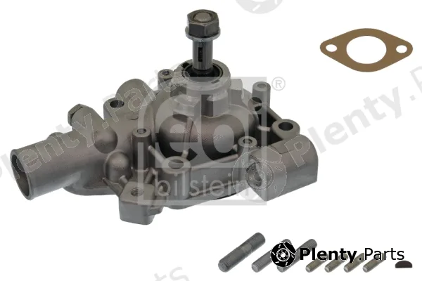febi bilstein 15385 — Water Pump, engine cooling