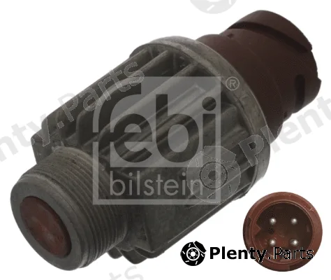 febi bilstein 39103 — Relay, fuel preheater