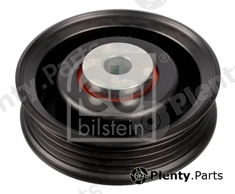 febi bilstein 107286 — Deflection/Guide Pulley, V-ribbed belt