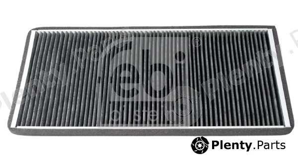 febi bilstein 21125 — Filter, cabin air