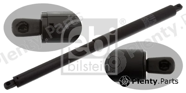 febi bilstein 39263 — Gas Spring, boot/cargo area