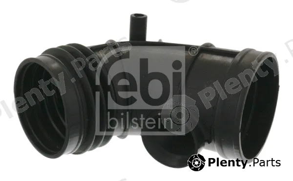 febi bilstein 100395 — Intake Hose, air filter febi Plus