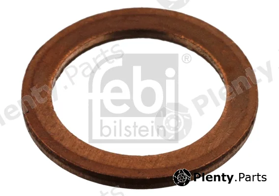 febi bilstein 04054 — Seal Ring, oil drain plug