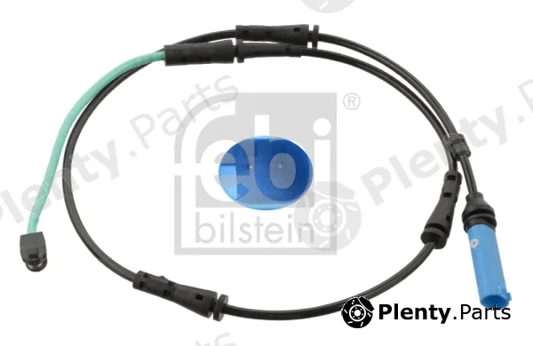 febi bilstein 104576 — Warning Contact, brake pad wear