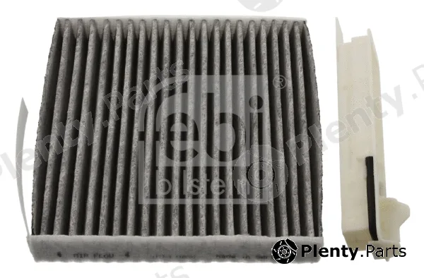 febi bilstein 37326 — Filter, cabin air
