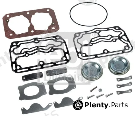 febi bilstein 177629 — O-Ring Set, cylinder sleeve