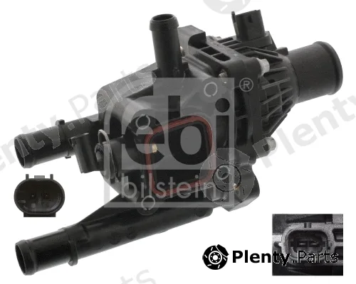 febi bilstein 39145 — Thermostat Housing