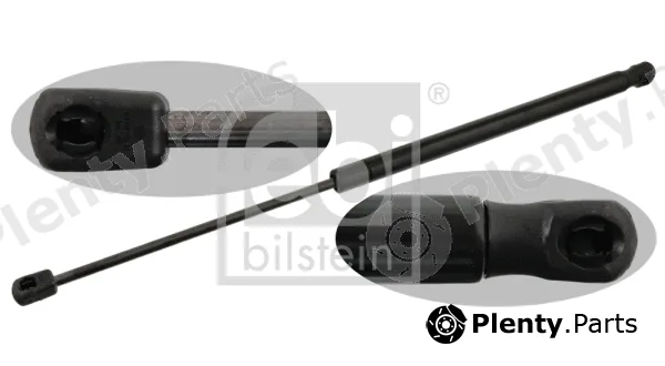 febi bilstein 47118 — Gas Spring, boot/cargo area