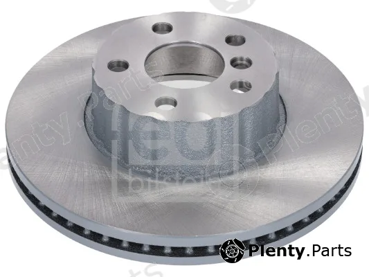 febi bilstein 177996 — Brake Disc