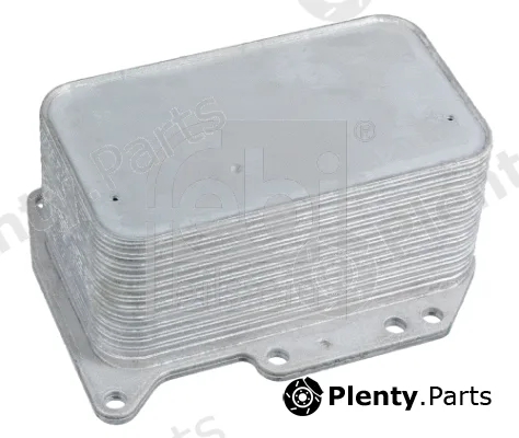febi bilstein 105872 — Oil Cooler, engine oil