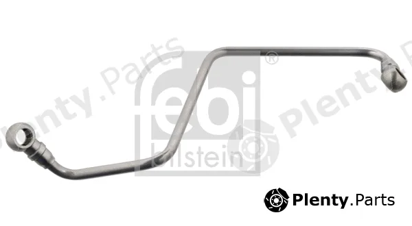 febi bilstein 103661 — Oil Pipe, charger febi Plus
