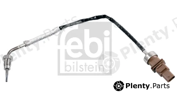 febi bilstein 185569 — Sensor, exhaust gas temperature