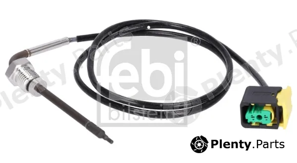 febi bilstein 186349 — Sensor, exhaust gas temperature