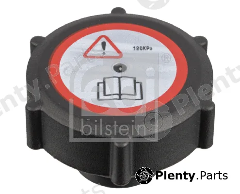febi bilstein 172489 — Cap, coolant tank