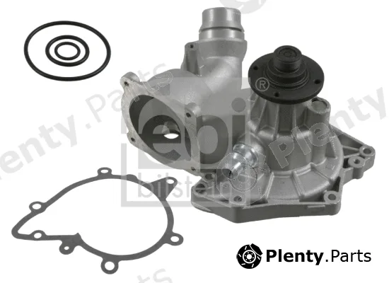 febi bilstein 21916 — Water Pump, engine cooling