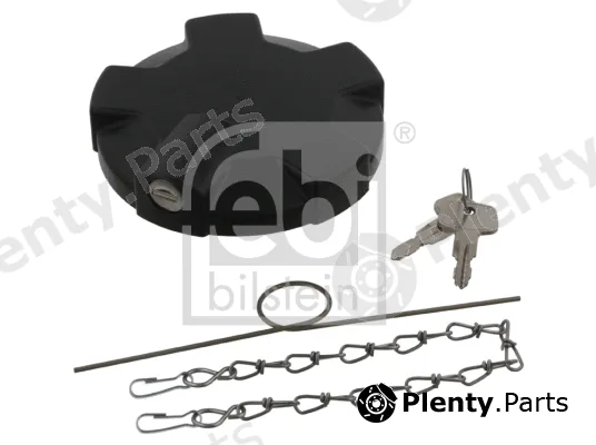 febi bilstein 06286 — Cap, fuel tank