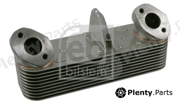 febi bilstein 21581 — Oil Cooler, engine oil