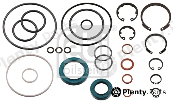 febi bilstein 06470 — Gasket Set, steering gear febi Plus