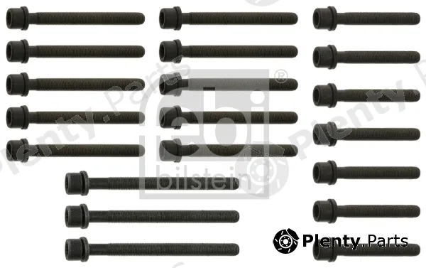 febi bilstein 02082 — Cylinder Head Bolt Set